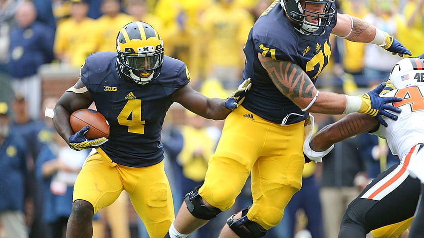 Michigan wolverines football HD wallpaper | Pxfuel