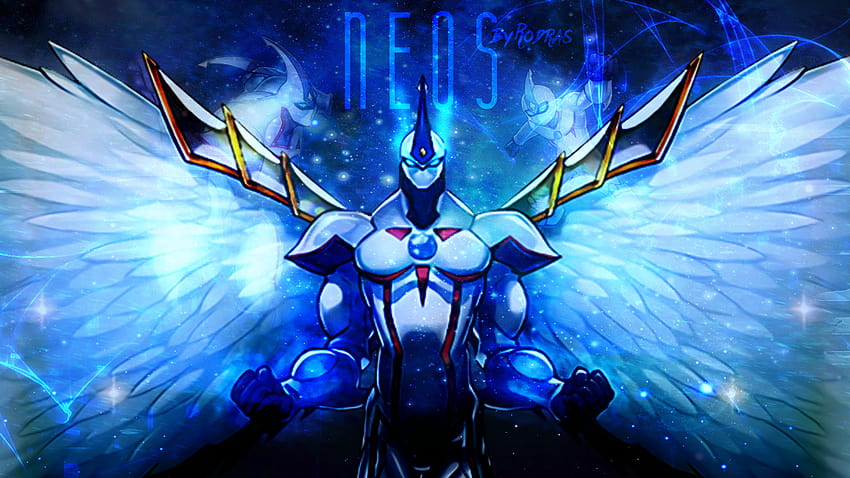 Neos, Yu, elemental hero neos HD wallpaper