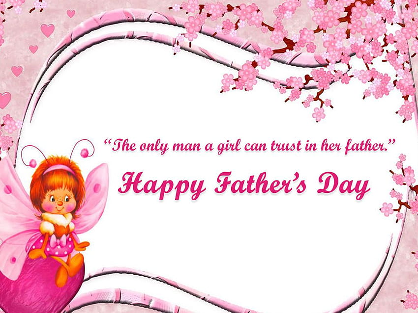 10 Best Fathers Day Quotes 1024x768 HD wallpaper