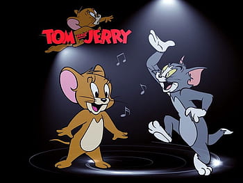 Funny cartoon tom and jerry HD wallpapers | Pxfuel