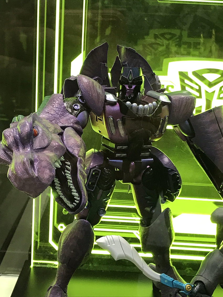 Transformers Masterpiece MP, megatron beast wars HD phone wallpaper