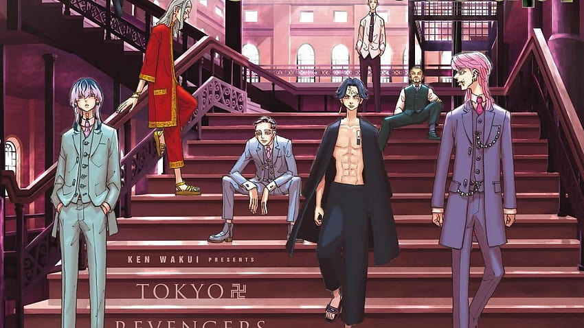 Tokyo Revengers 에피소드 13: 출시 날짜, 미리보기, 추측, valhalla tokyo revengers HD 월페이퍼