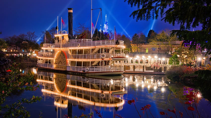 Best 2 Disneyland Park on Hip, disneyland paris HD wallpaper