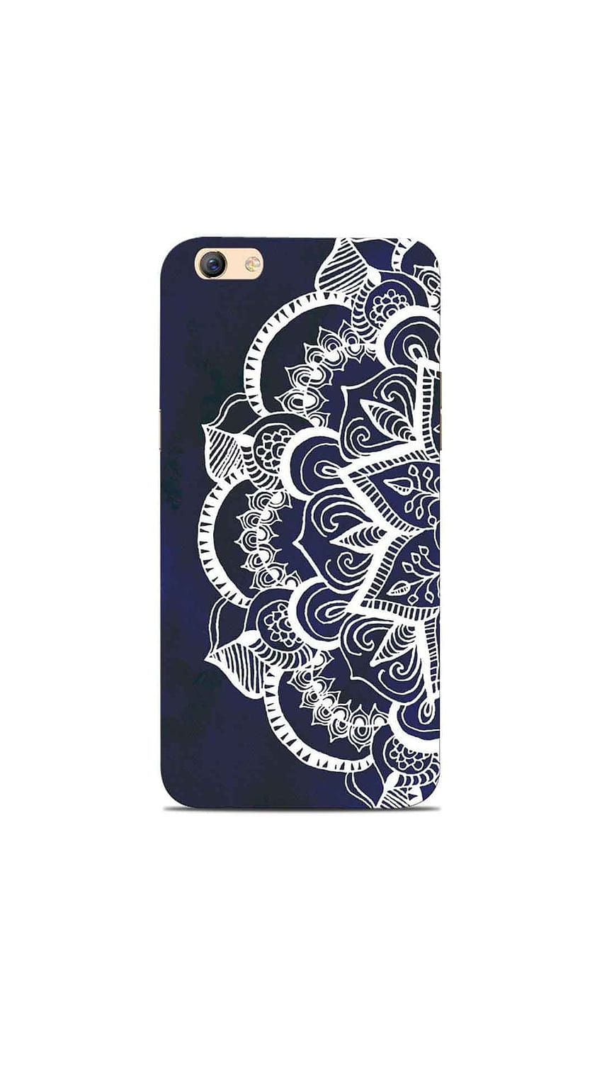 Buy Now Mandala Flower Oppo F3 Back Cover and Mobile Cases HD phone wallpaper