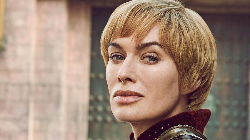 Game Of Thrones Cast Lena Headey As Cersei Lannister HD wallpaper