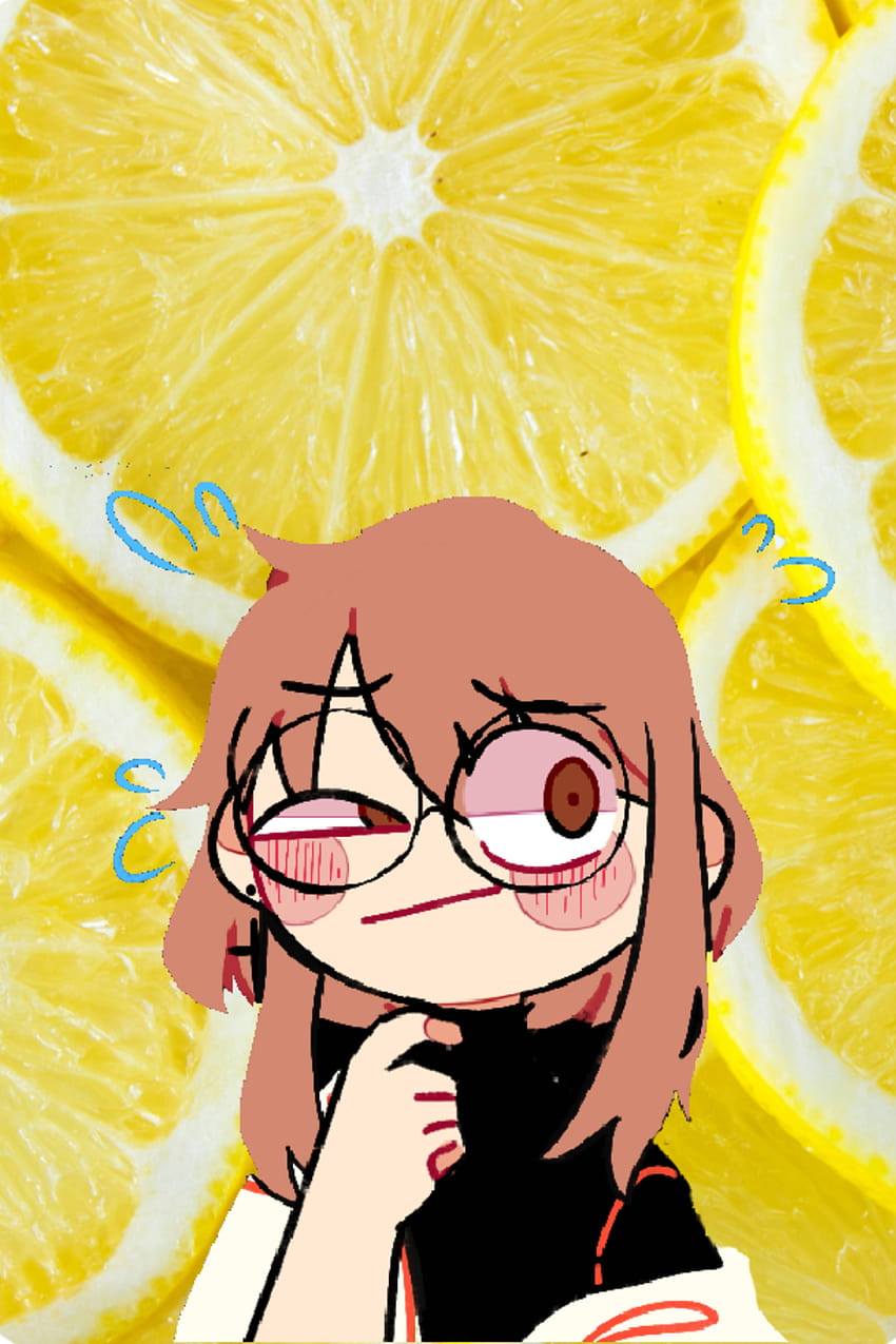 C.C. Lemon-tan - Drinks (Personification) - Image by Pixiv Id 1154538  #1186201 - Zerochan Anime Image Board