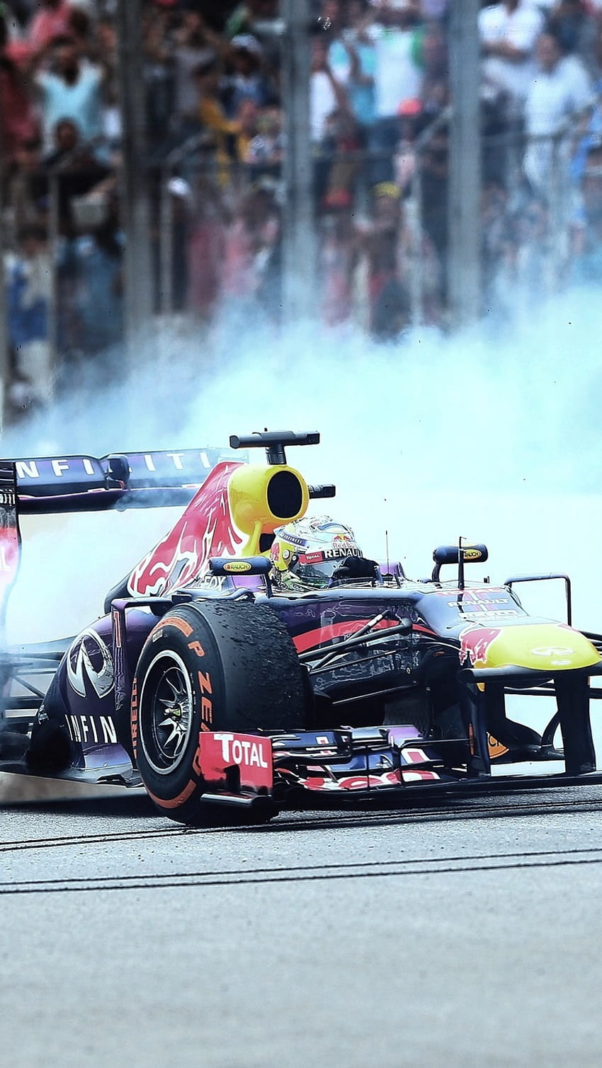 Formel 1, Vettel, F1, Red Bull, Brasilien, Sebastian Vettel Telefon HD-Handy-Hintergrundbild