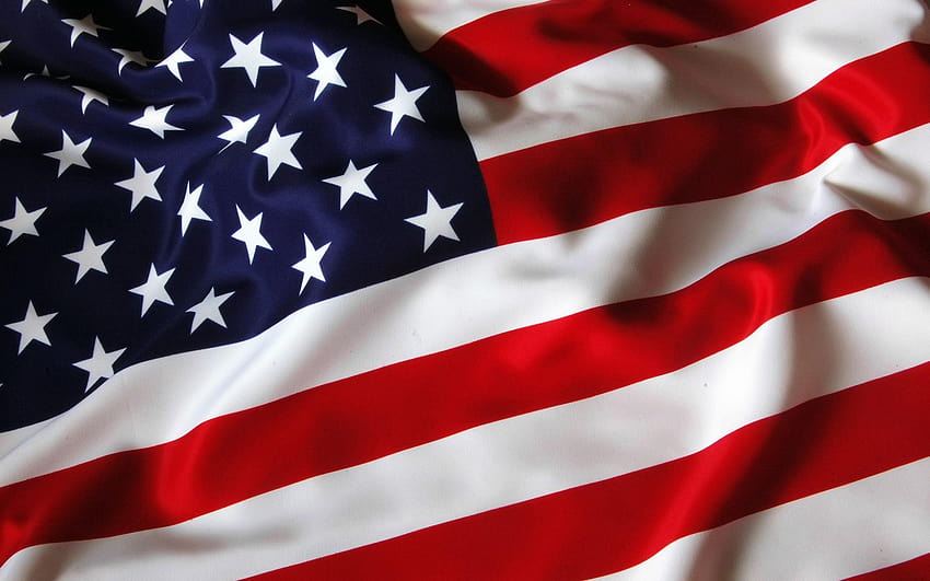 Drapeau USA Wide, drapeau des États-Unis Fond d'écran HD