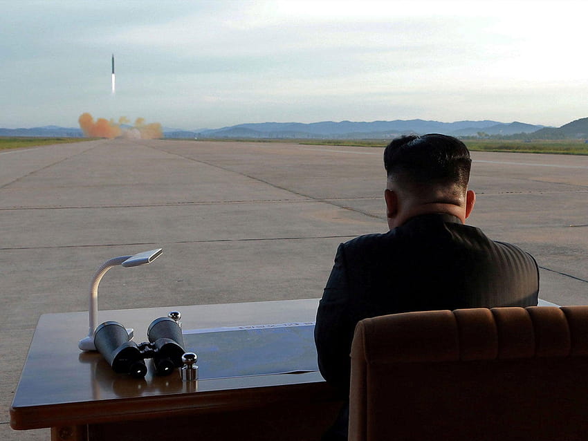 Nordkorea: Südkorea verhängt neue Sanktionen gegen die Göttin des Feuers HD-Hintergrundbild
