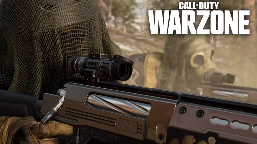 So spielt man den neuen Plunder-Modus von Call of Duty: Warzone, Call of Duty Warzone HD-Hintergrundbild