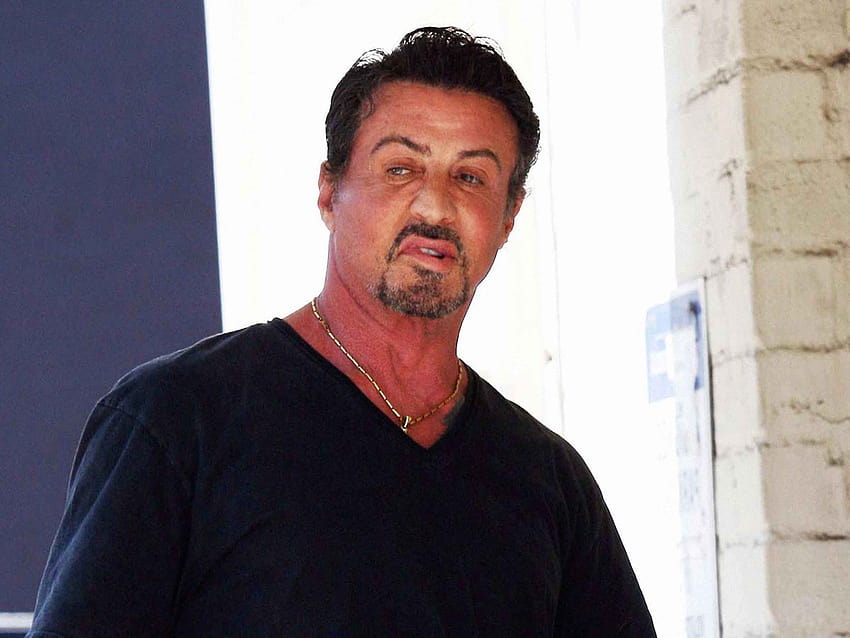 Sylvester Stallone weight loss 2018, sylvester stallone 2018 HD wallpaper
