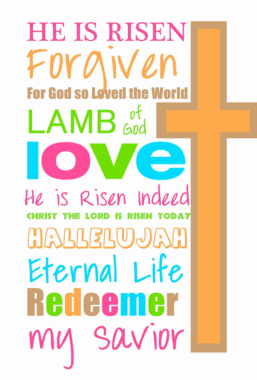 Easter Religious Unique 33 Easter Worship Backgrounds ·① ...