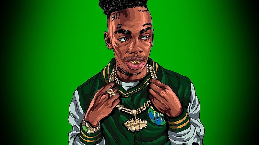 ] YNW Melly x NBA YoungBoy Type Beat 2019, xxxtentacion ynw melly and nba youngboy HD wallpaper