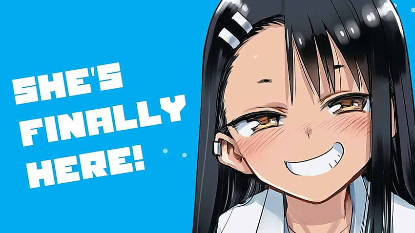 Benimle Oynama Bayan Nagatoro Anime Serisi: Çıkış Tarihi, Karakterler, Konu ve Bilmeniz Gereken Her Şey HD duvar kağıdı