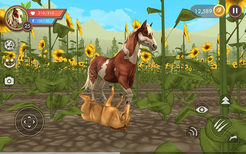 WildCraft: Animal Sim Online 3D: Amazon.ca: Appstore for Android, wildcraft animal sim online 3d HD wallpaper
