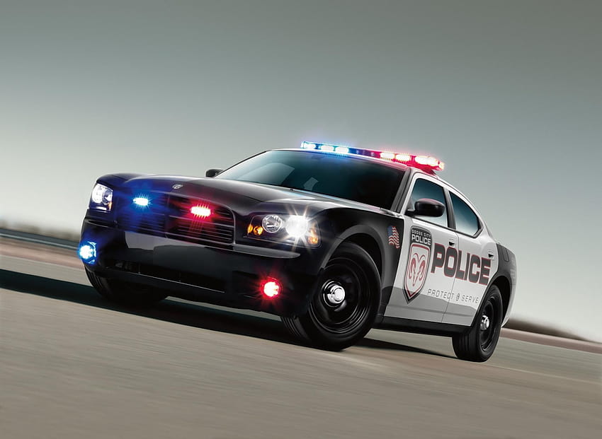 2010 Dodge Charger รถตำรวจ [], ตำรวจเดลี วอลล์เปเปอร์ HD