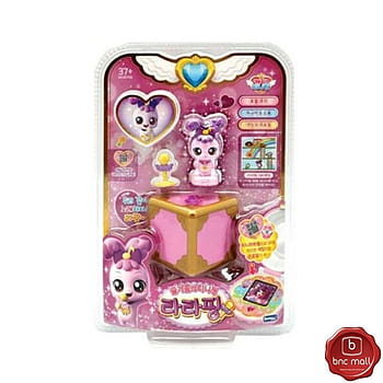 Catch Teenieping Heartsping Figure Cube Toy Princess Heart Teenie Ping ...