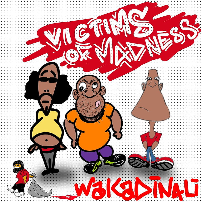 VICTIMS OF MADNESS OUT NOW on Twitter:, wakadinali HD phone wallpaper