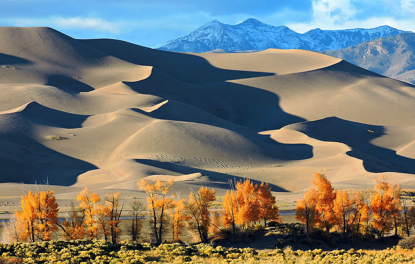 Gallery, great sand dunes national park and preserve HD wallpaper