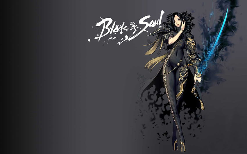 High Quality Of Jin Varrel Blade And Soul Anime Projets HD wallpaper