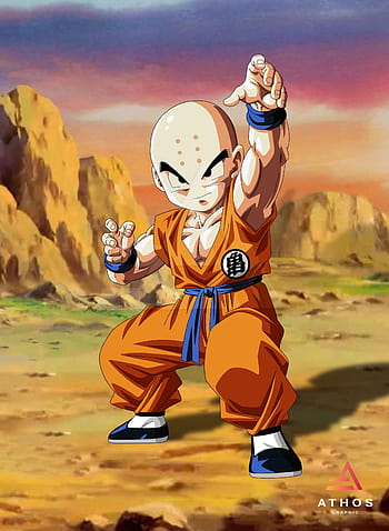 Krillin, kuririn HD wallpaper | Pxfuel