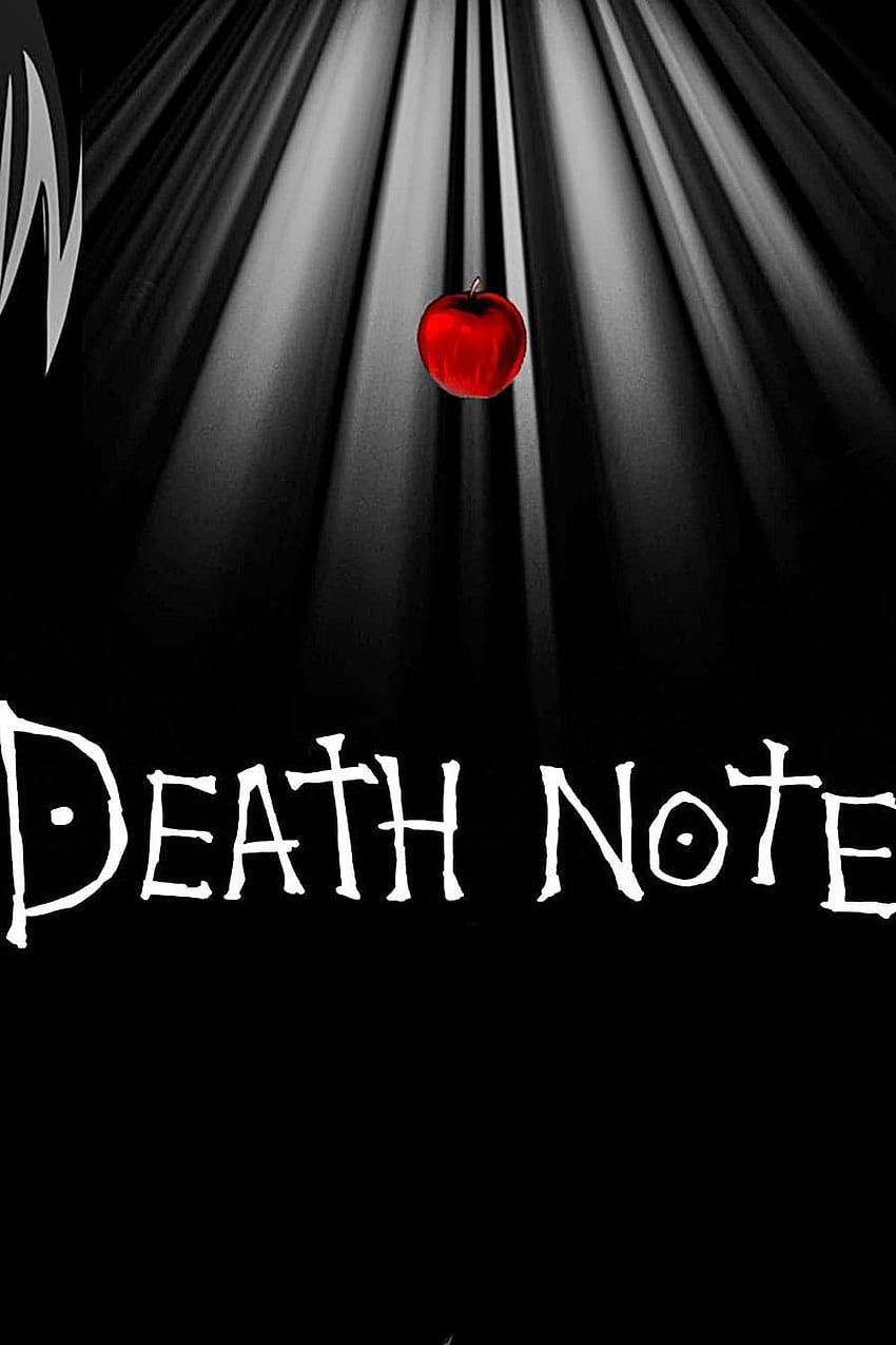 Death Note for Android, death note iphone x HD phone wallpaper