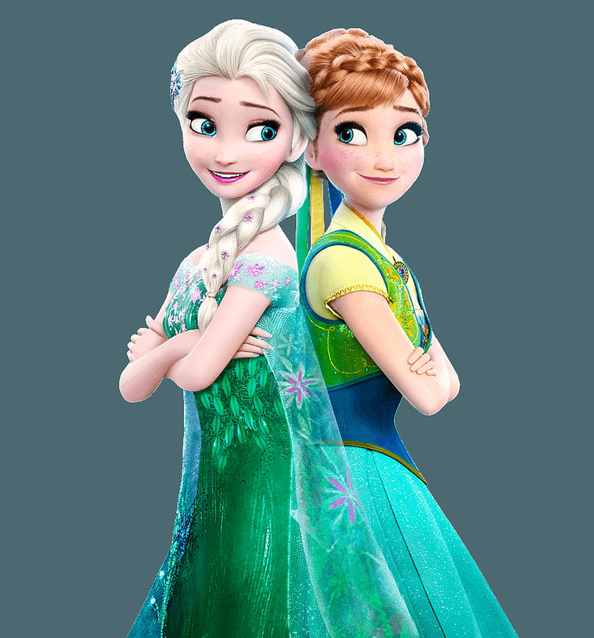 4 Anna and Elsa Frozen, frozen 2 queen elsa anna kristoff HD phone wallpaper