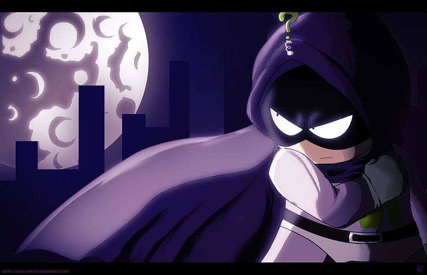 Mysterion by Chaotic HD wallpaper