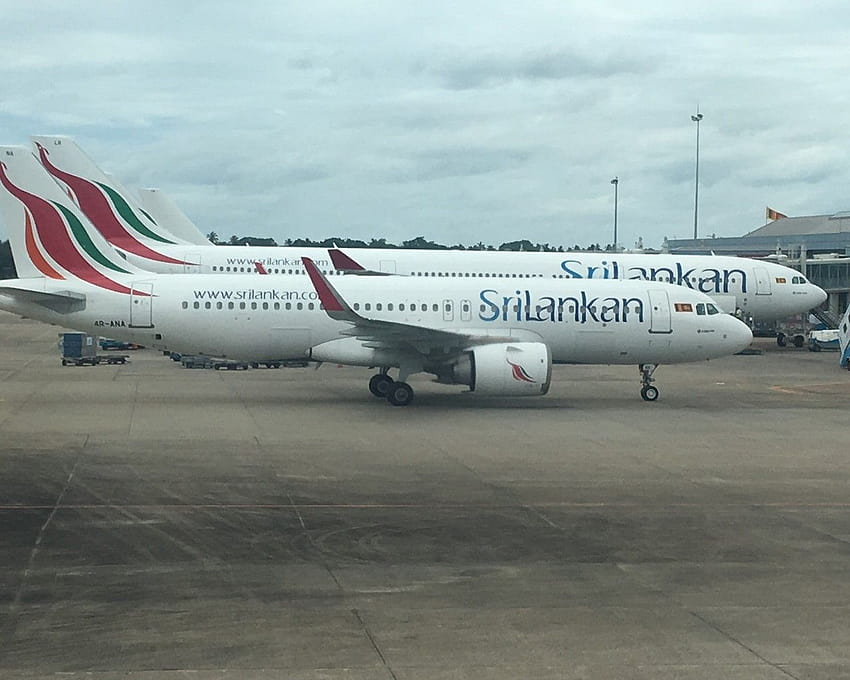 Review of SriLankan Airlines flight from Colombo to New Delhi in ...