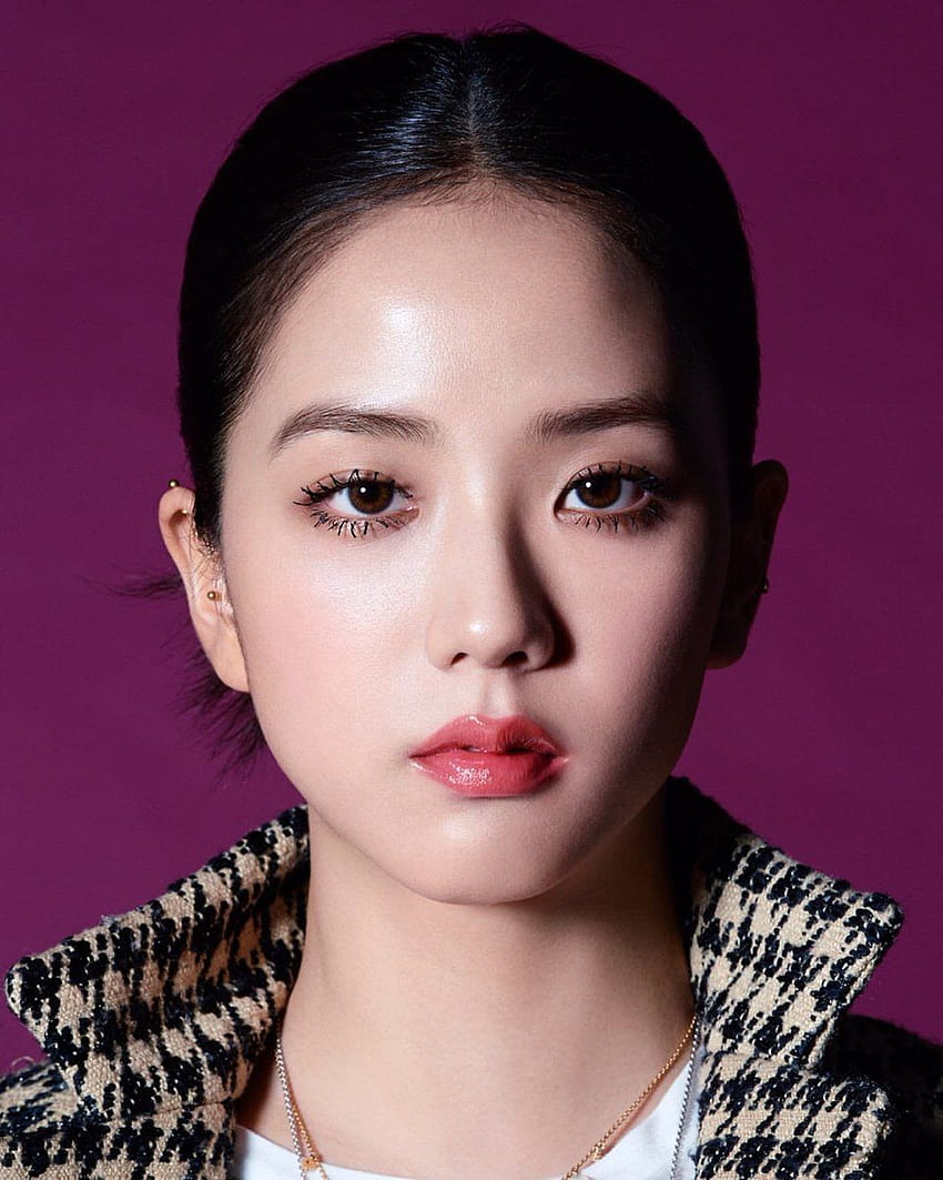 จีซู BLACKPINK เสิร์ฟ “Miss Korea” ใน “Vogue” ใหม่ miss korea mv วอลล์เปเปอร์โทรศัพท์ HD