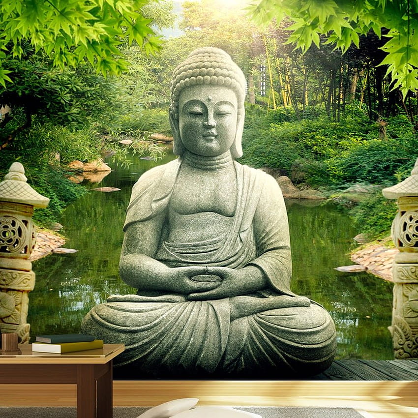 3D Buddha Hd Phone Wallpaper | Pxfuel