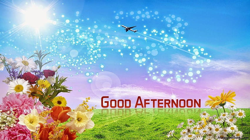 Good Afternoon, good noon HD wallpaper | Pxfuel