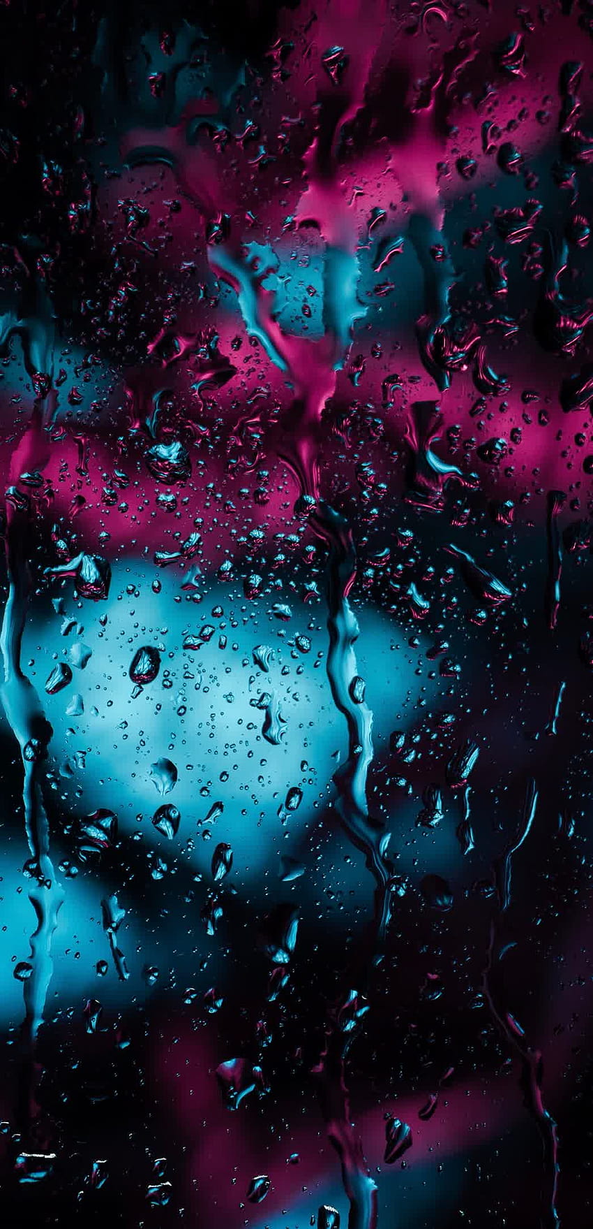 Iphone 7 Water Drop, iphone 12 pro HD phone wallpaper