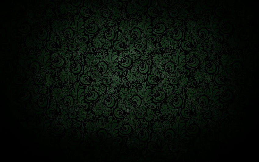 Dark Green High Definition « Long HD wallpaper