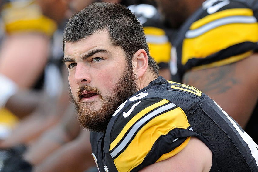 David DeCastro fined for grabbing facemask of Wallace Gilberry HD wallpaper