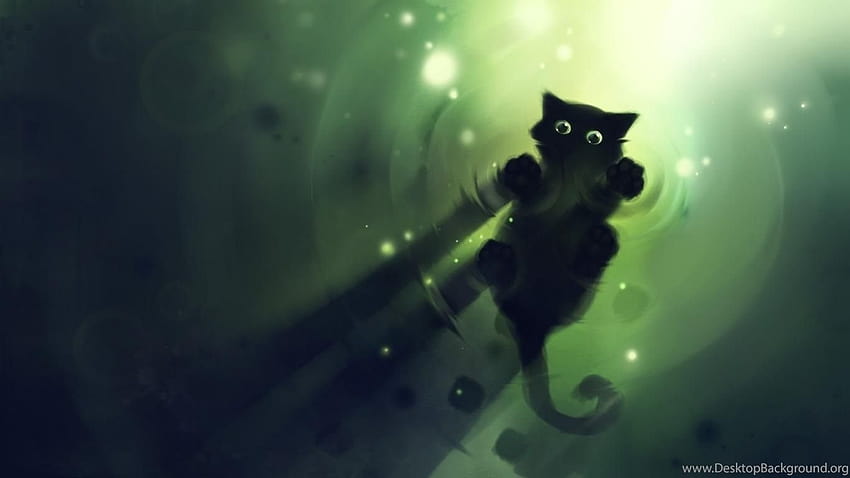 Dark Cat | Monster Girls Wiki | Fandom