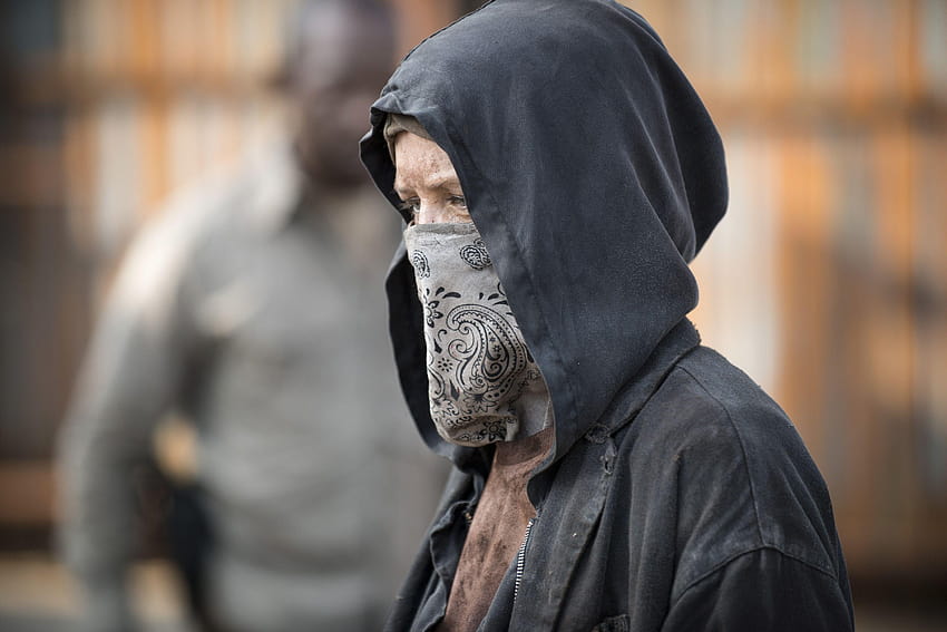 The Walking Dead Season 6: Alexandria Invaded & More From, death wolf HD wallpaper