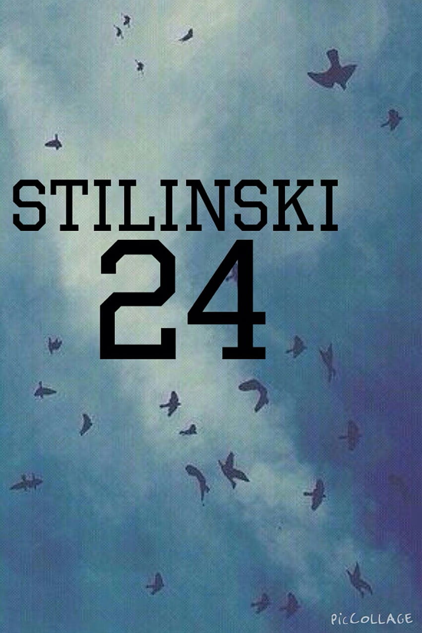 Stiles Stilinski, Teen Wolf HD-Handy-Hintergrundbild