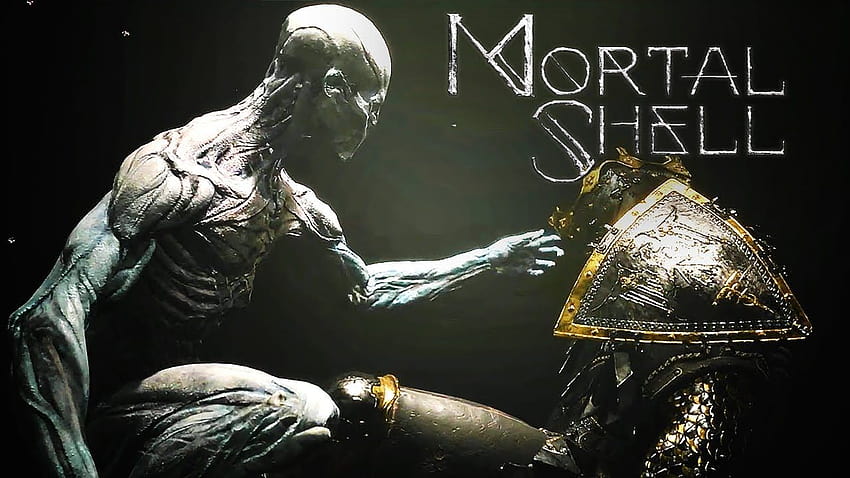 Mortal Shell, nowa gra RPG w stylu Dark Souls zapowiedziana na PC i konsolę, Mortal Shell 2020 Tapeta HD