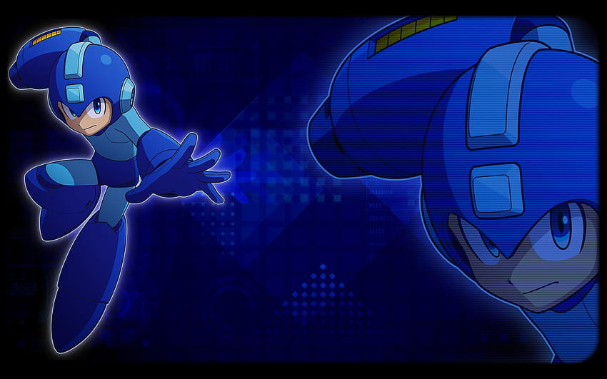 Steam コミュニティ :: ガイド :: Blue Steam Backgrounds, megaton man 高画質の壁紙