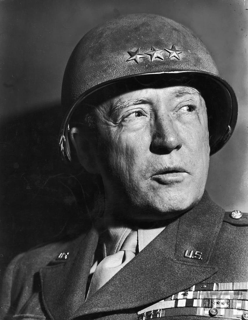 George patton HD wallpapers | Pxfuel