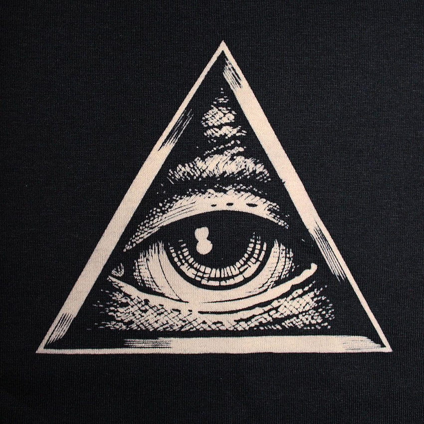 Illuminati Symbols, illuminati logo HD phone wallpaper