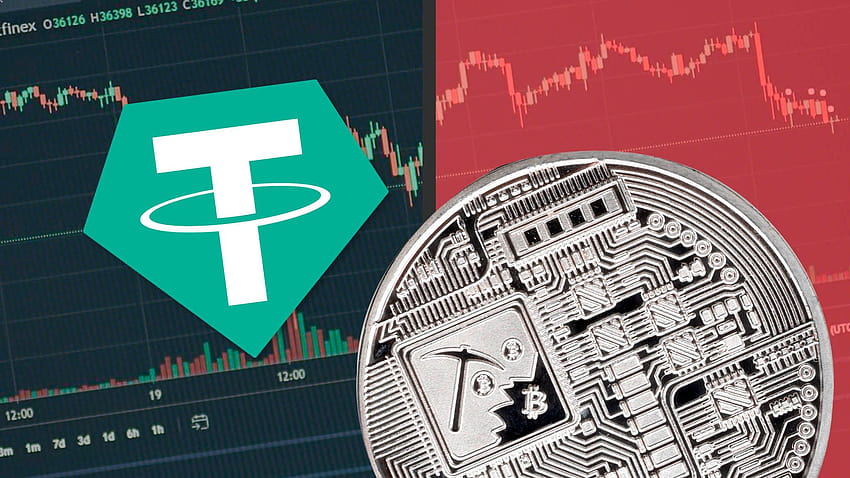 Tether: the former plastic surgeon behind the crypto reserve currency HD wallpaper