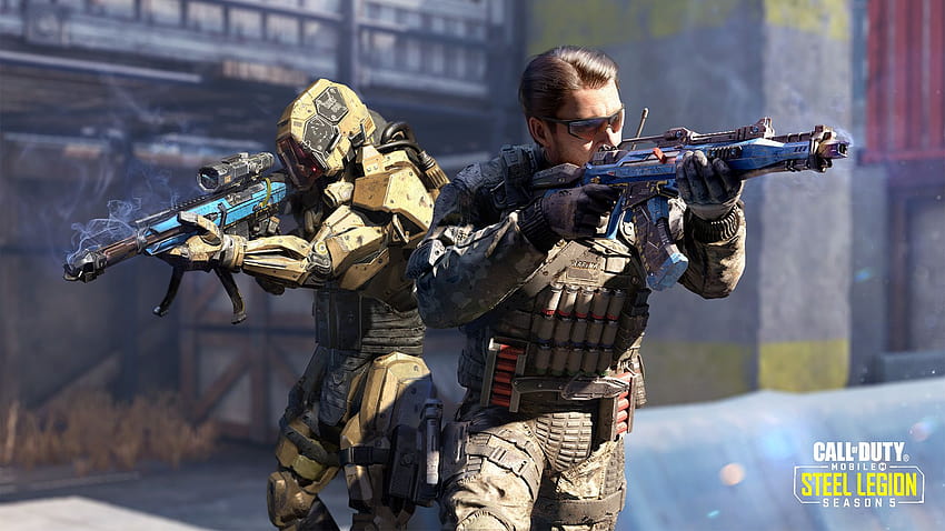 Call Of Duty: Mobile Adds Black Ops Characters, call of duty black ops team HD  wallpaper | Pxfuel