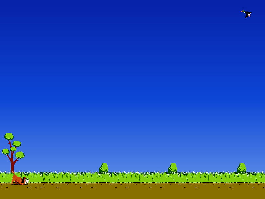 Duck Hunt Nintendo Dendy Nes and for , Mobile & Tablet. [1600x1200]. 7 Nes Wal… HD wallpaper