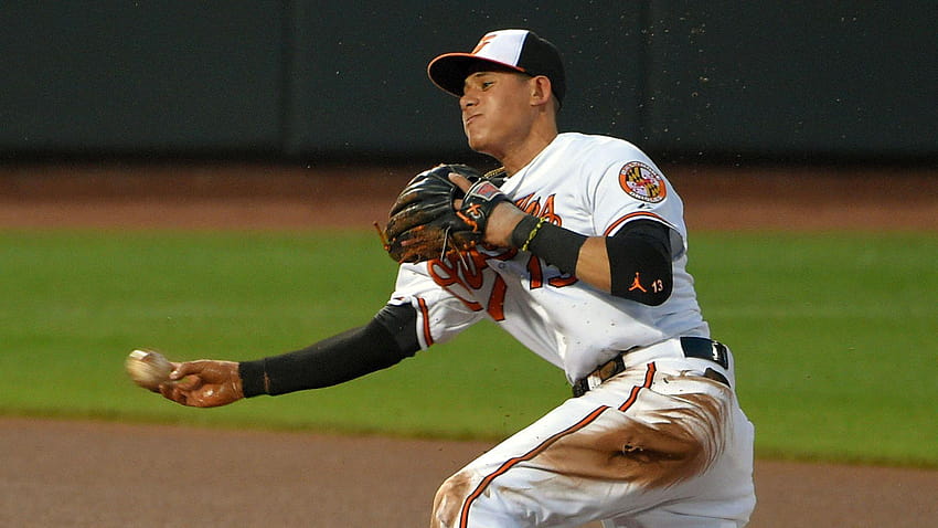 Observations on Orioles third baseman Manny Machado and his second HD wallpaper