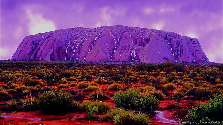 Uluru Ayers Rock Australia 1920x1080 Backgrounds HD wallpaper