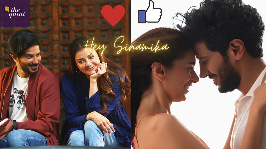 Hey Sinamika Movie Review: 'Hey Sinamika' is a Love Story That's Just About Likeable HD wallpaper