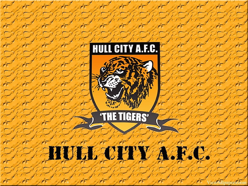 Hull City AFC HD wallpaper