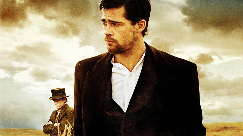 Brad Pitt, Casey Affleck, The Assassination of Jesse James by the Coward Robert Ford / and Mobile Backgrounds HD wallpaper